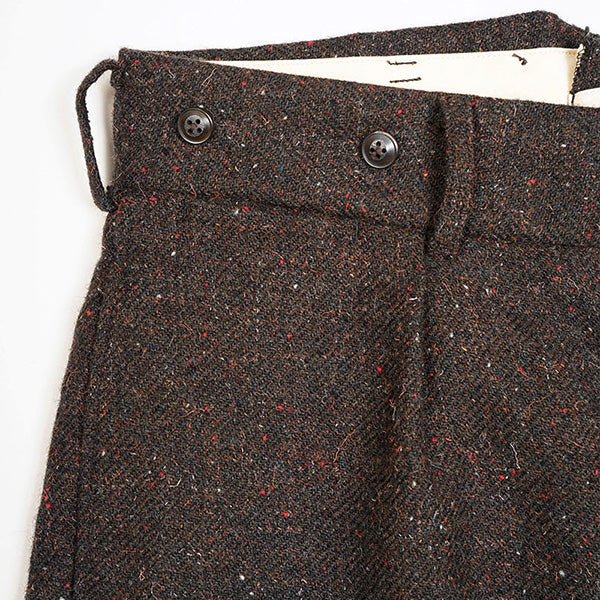 OX'ED SILVER / BLACKSMITH PANT TWEED / CHARCOAL GRAY