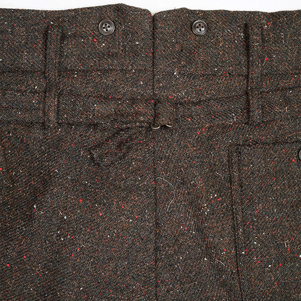 OX'ED SILVER / BLACKSMITH PANT TWEED / CHARCOAL GRAY