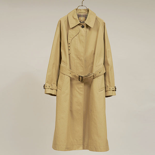 MAC COAT COMFORTABLE / BEIGE