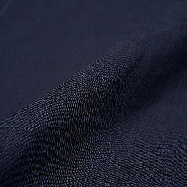 FRENCH WORK COAT / HIGH DENSITY LINEN