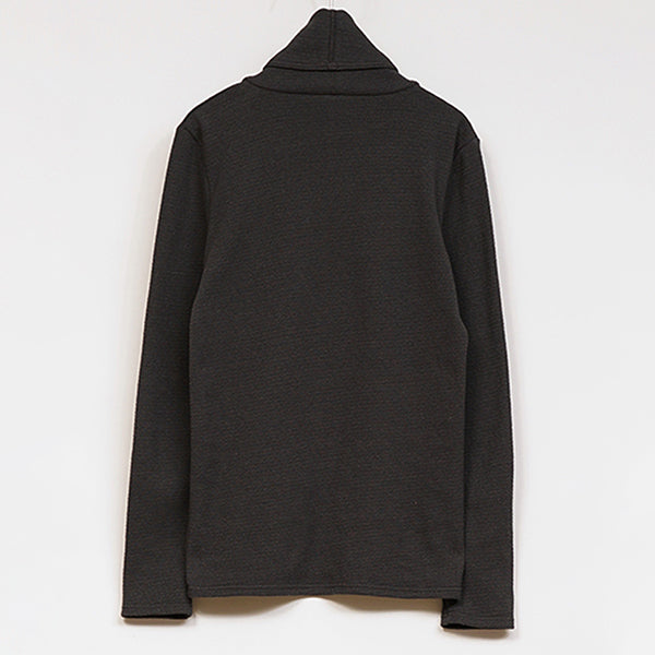 HIGH NECK LONG SLEEVE