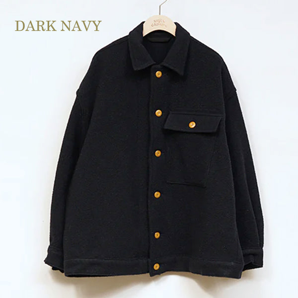 FRENCH WORK SHORT JACKET