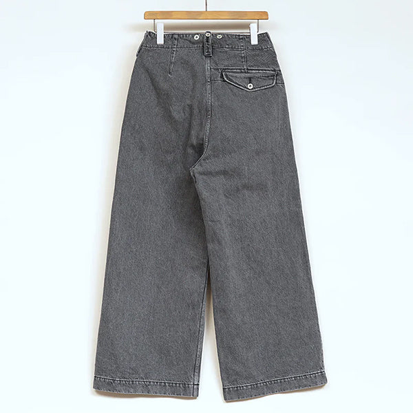 BRITISH ARMY PANT DENIM