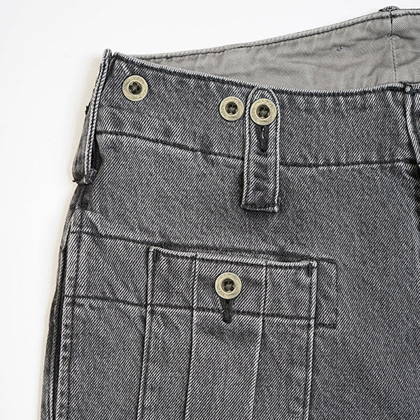 BRITISH ARMY PANT DENIM