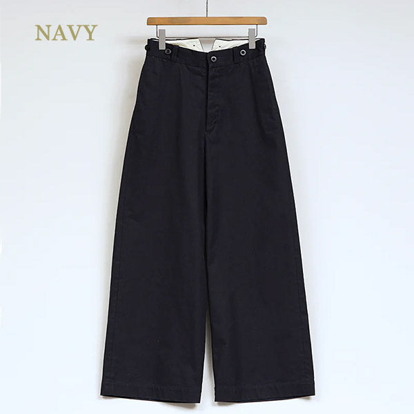 WIDE CHINO PANT