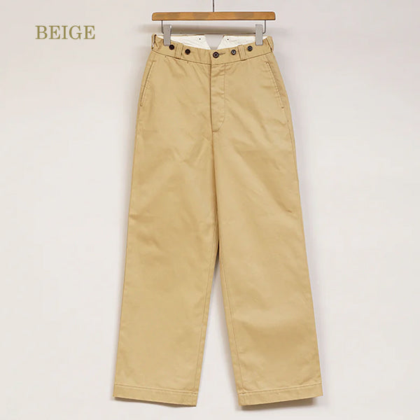 STRAIGHT CHINO PANT