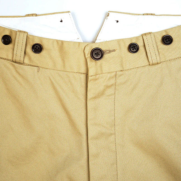 STRAIGHT CHINO PANT