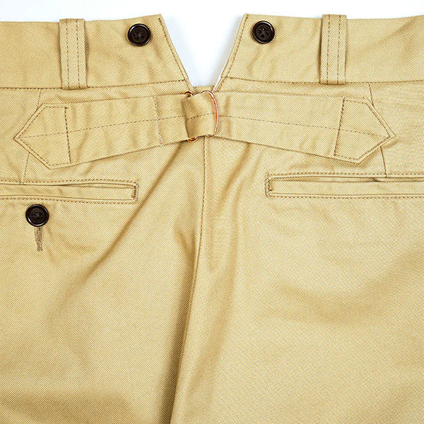 STRAIGHT CHINO PANT