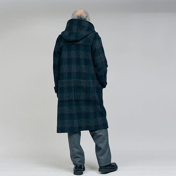 PRE-ORDER / 4 POCKET DUFFLE COAT / FOX BROTHERS