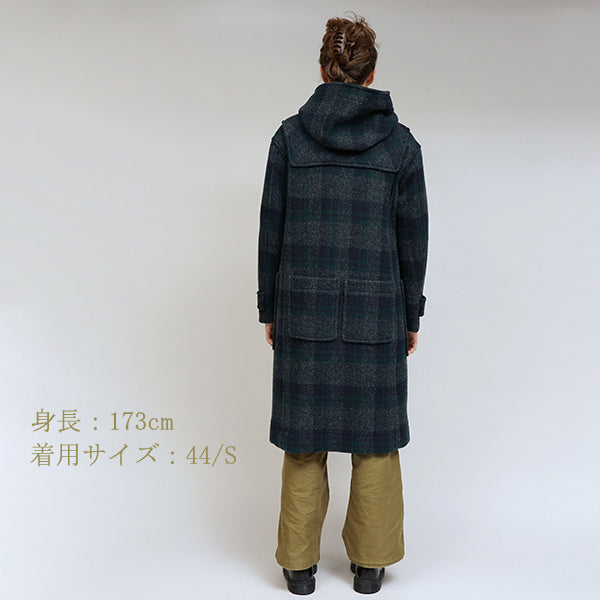 PRE-ORDER / 4 POCKET DUFFLE COAT / FOX BROTHERS