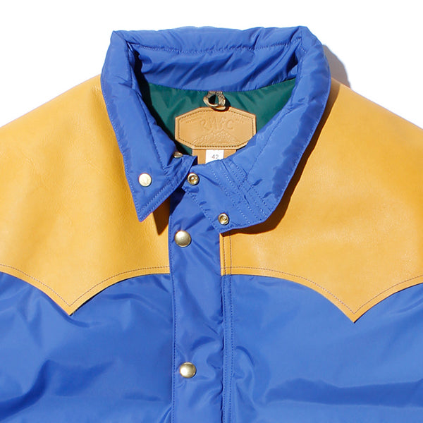 ROCKY MOUNTAIN FEATHERBED / NC DSS 1969 DOWN JACKET