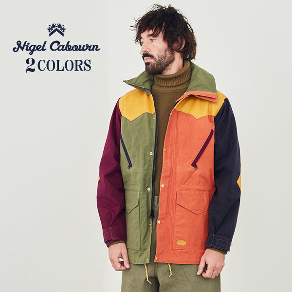 ROCKY MOUNTAIN FEATHERBED / NC MP DRY WAX JACKET