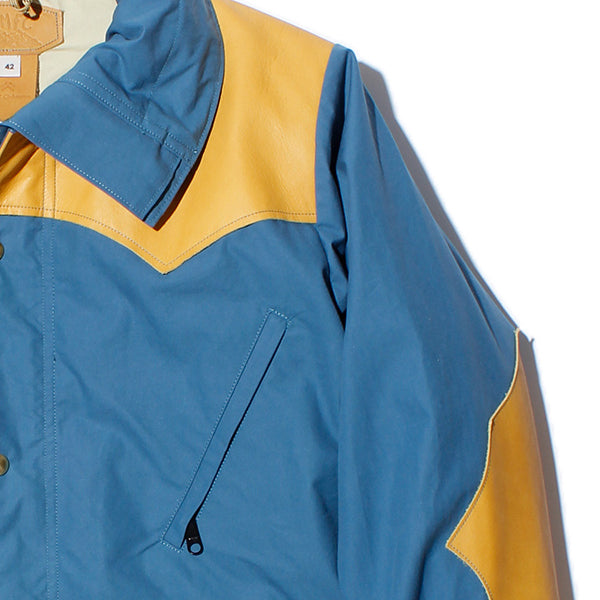 ROCKY MOUNTAIN FEATHERBED / NC MP DRY WAX JACKET