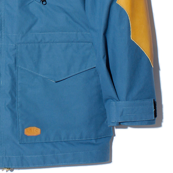 ROCKY MOUNTAIN FEATHERBED / NC MP DRY WAX JACKET