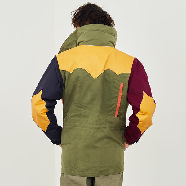 ROCKY MOUNTAIN FEATHERBED / NC MP DRY WAX JACKET