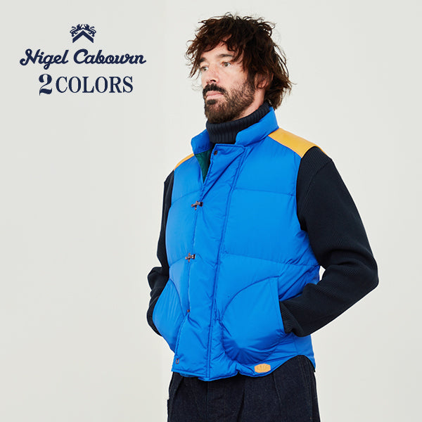 PRE-ORDER / ROCKY MOUNTAIN FEATHERBED / NC DOWN VEST CLIP