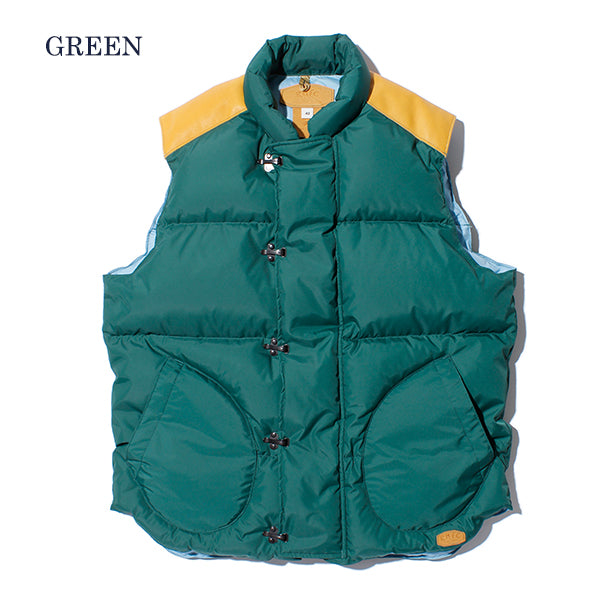 PRE-ORDER / ROCKY MOUNTAIN FEATHERBED / NC DOWN VEST CLIP