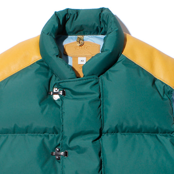 PRE-ORDER / ROCKY MOUNTAIN FEATHERBED / NC DOWN VEST CLIP