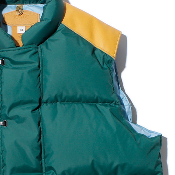 PRE-ORDER / ROCKY MOUNTAIN FEATHERBED / NC DOWN VEST CLIP