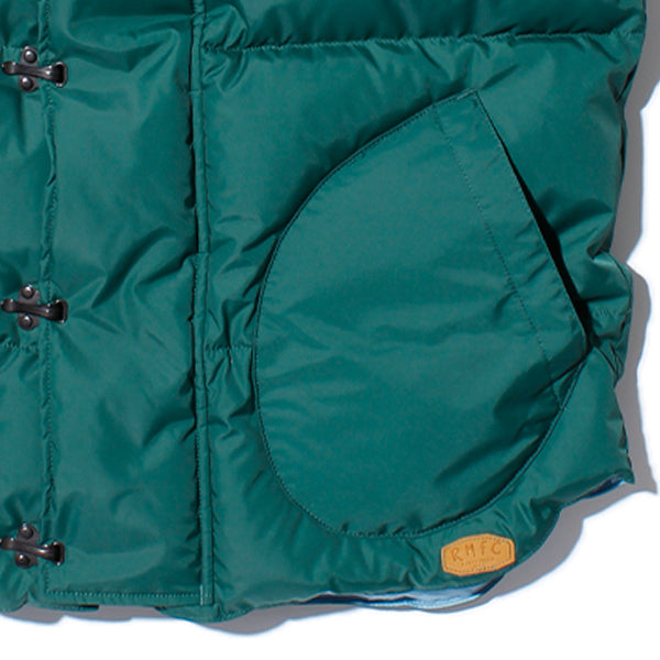 PRE-ORDER / ROCKY MOUNTAIN FEATHERBED / NC DOWN VEST CLIP