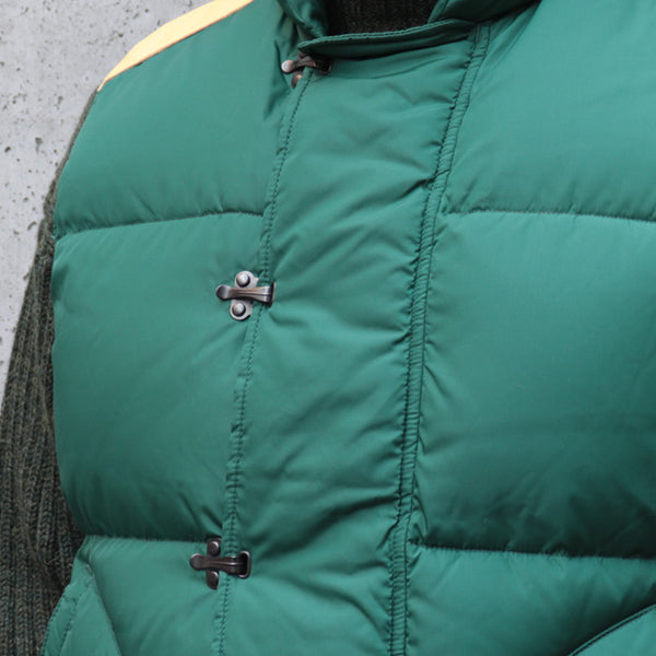 ROCKY MOUNTAIN FEATHERBED / NC DOWN VEST CLIP