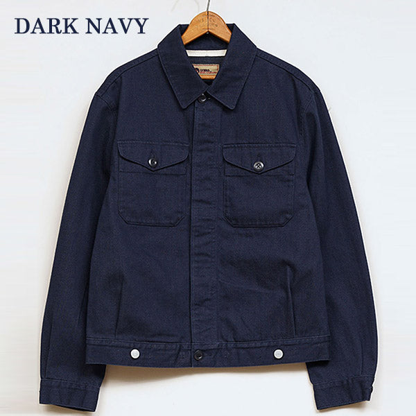 SHORT JACKET HEAVY COTTON