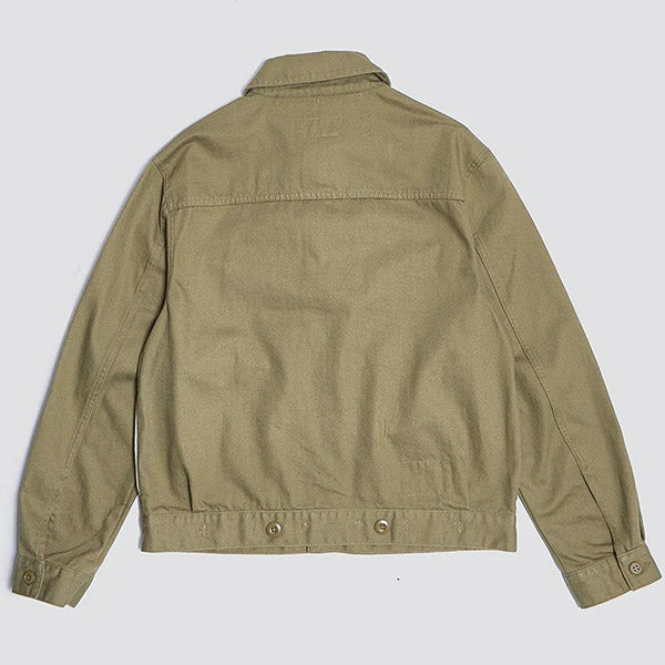 SHORT JACKET HEAVY COTTON