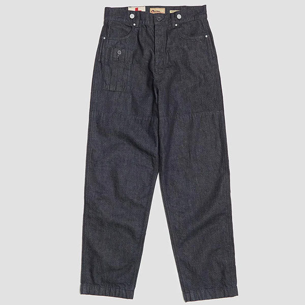 6 POCKET PANT DENIM / INDIGO