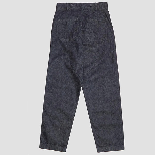 6 POCKET PANT DENIM / INDIGO