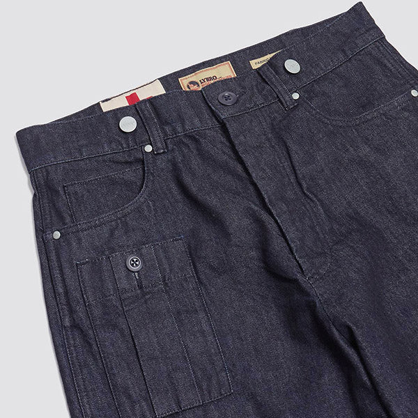 6 POCKET PANT DENIM / INDIGO