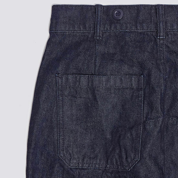 6 POCKET PANT DENIM / INDIGO