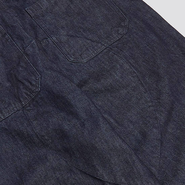 6 POCKET PANT DENIM / INDIGO