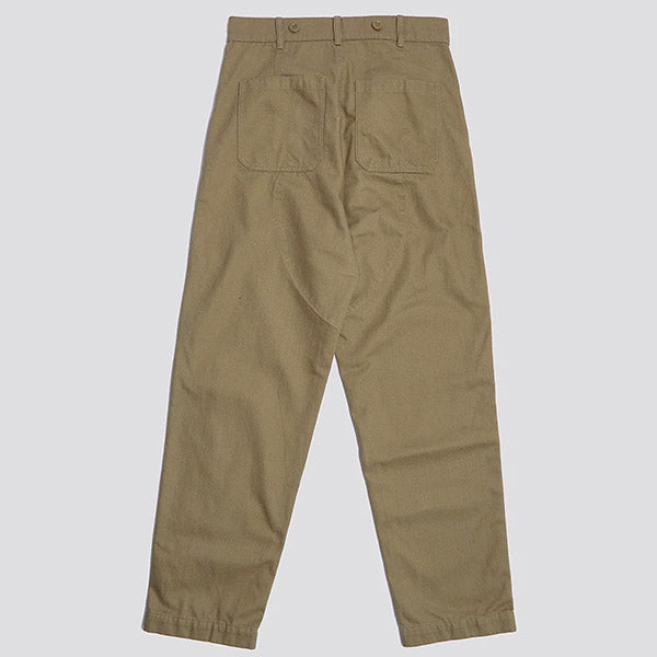 6 POCKET PANT HEAVY COTTON