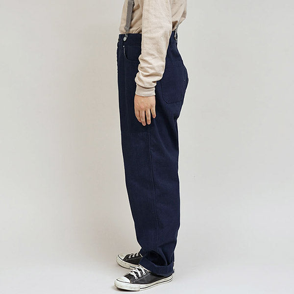 6 POCKET PANT HEAVY COTTON