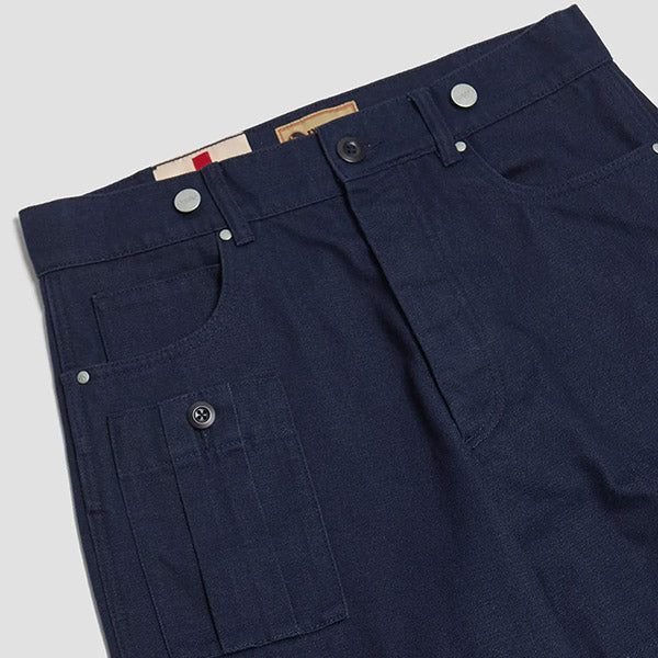 6 POCKET PANT HEAVY COTTON