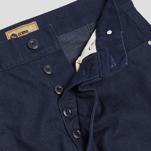 6 POCKET PANT HEAVY COTTON