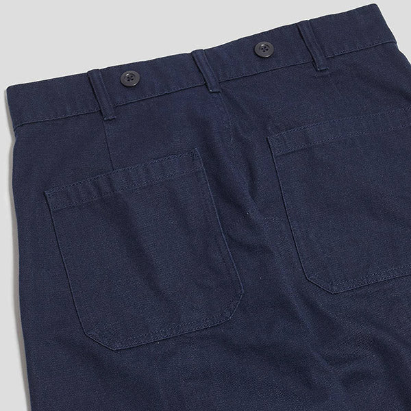 6 POCKET PANT HEAVY COTTON