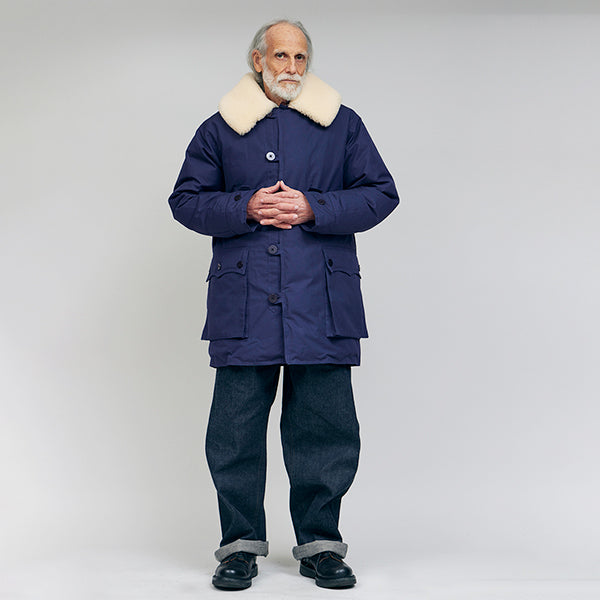 PRE-ORDER / FINCH PARKA VENTILE × SHEEPSKIN / LIMITED EDITION 5