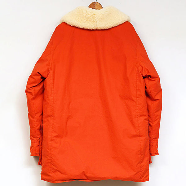 PRE-ORDER / FINCH PARKA VENTILE × SHEEPSKIN / LIMITED EDITION 5