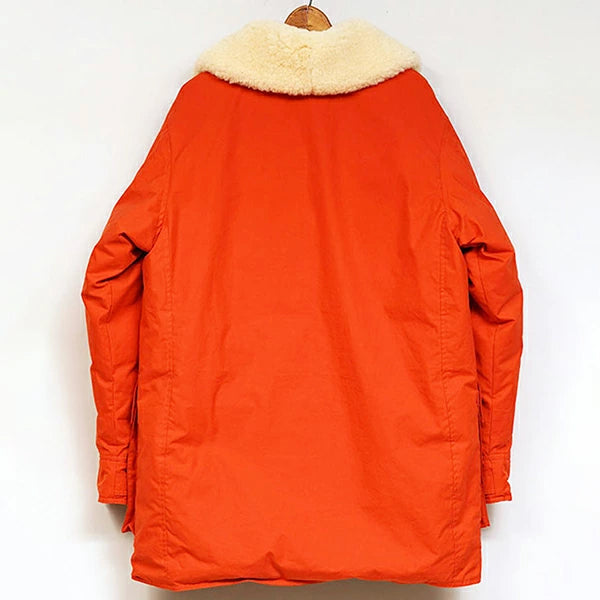 LE5 FINCH PARKA VENTILE × SHEEPSKIN