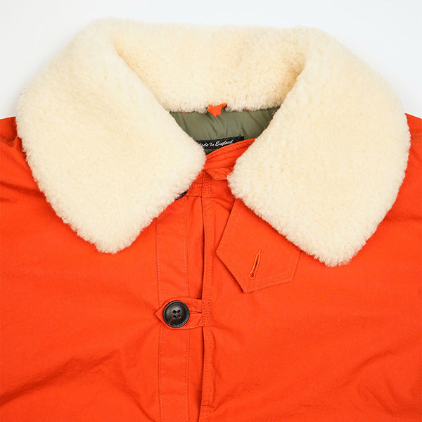 PRE-ORDER / FINCH PARKA VENTILE × SHEEPSKIN / LIMITED EDITION 5