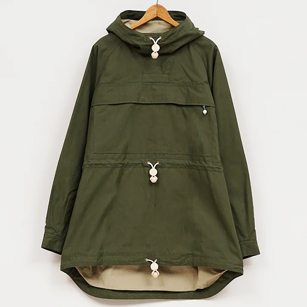 LE5 MORSHEAD SMOCK VENTILE / GREEN