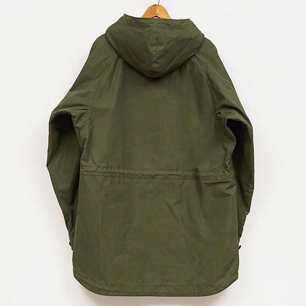 LE5 MORSHEAD SMOCK VENTILE / GREEN