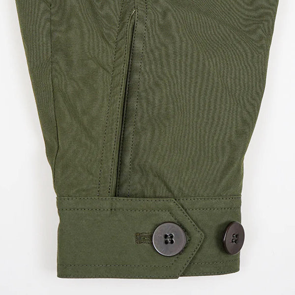 LE5 MORSHEAD SMOCK VENTILE / GREEN