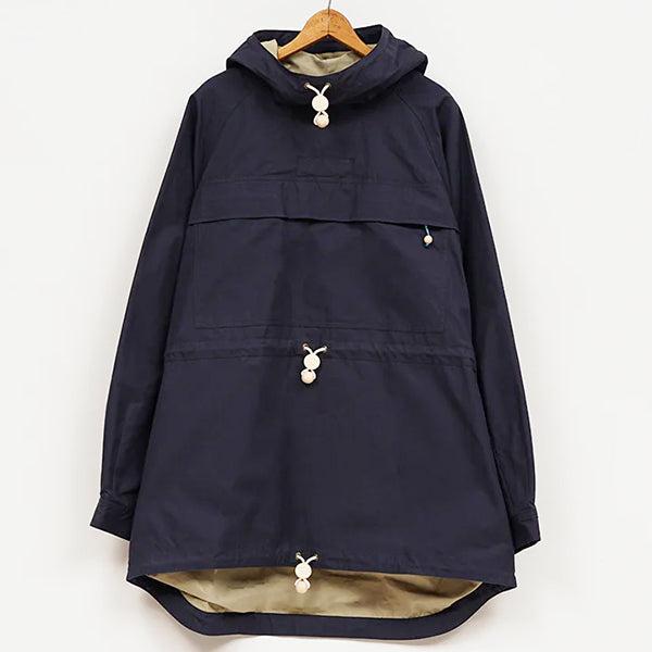 LE5 MORSHEAD SMOCK VENTILE / NAVY