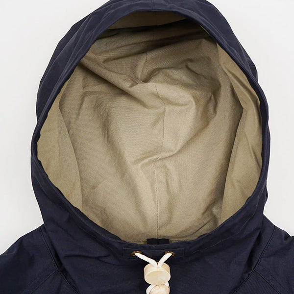 LE5 MORSHEAD SMOCK VENTILE / NAVY