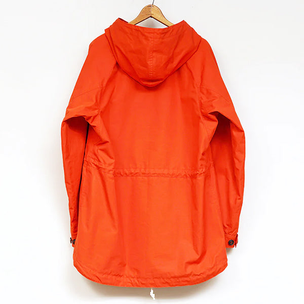 LE5 MORSHEAD SMOCK VENTILE / DARK ORANGE