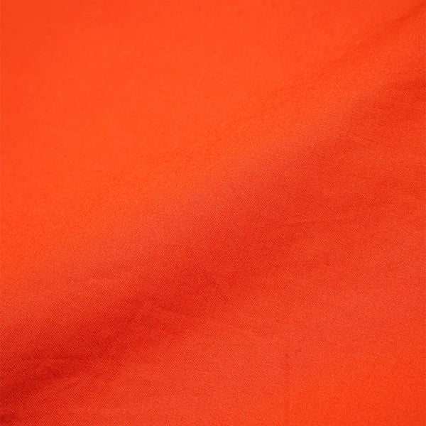 LE5 MORSHEAD SMOCK VENTILE / DARK ORANGE