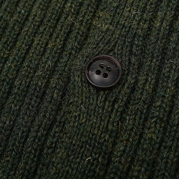 LE5 SOMERVILLE VEST / BRITISH WOOL