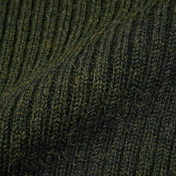 LE5 BEETHAM SWEATER / BRITISH WOOL